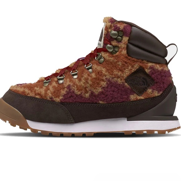 🌸THE NORTH FACE🌸 Back-To-Berkeley IV High Pile Boots Size: 5.5 - Picture 2 of 10